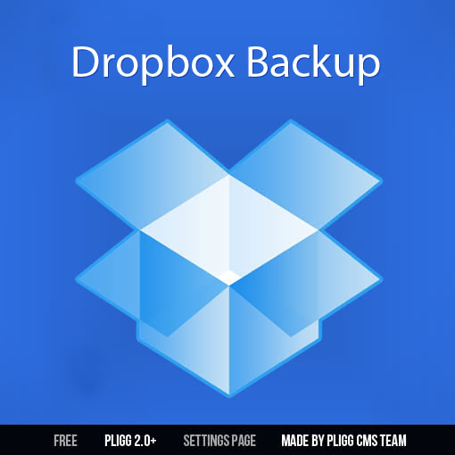 Backup MySql direct in DropBox
